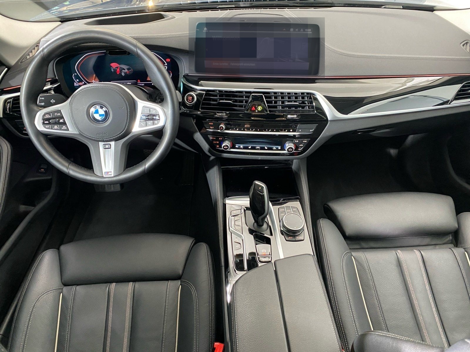 BMW 530d xDrive Touring Driv.Assist.Prof Head-Up foto 7