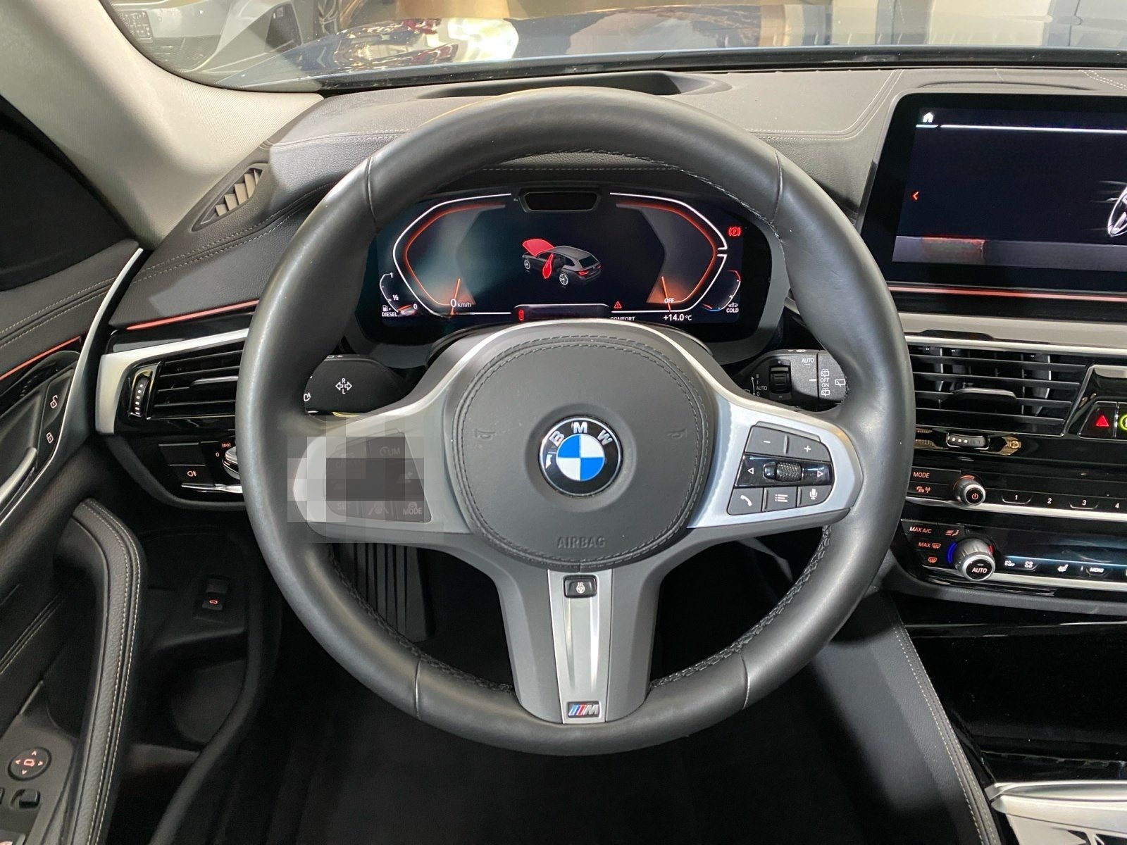 BMW 530d xDrive Touring Driv.Assist.Prof Head-Up foto 8