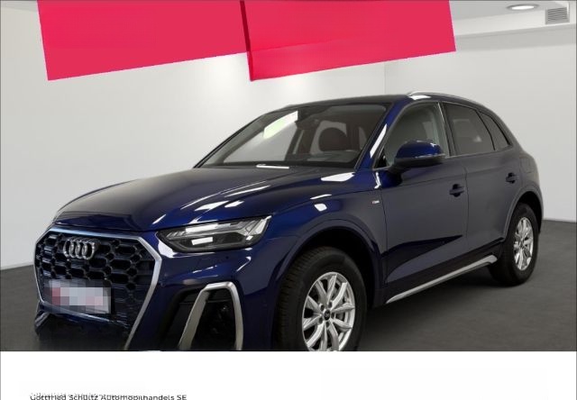 Audi Q5 50 TFSI E quattro S-LINE AHK B&O MATRIX PANO foto 1
