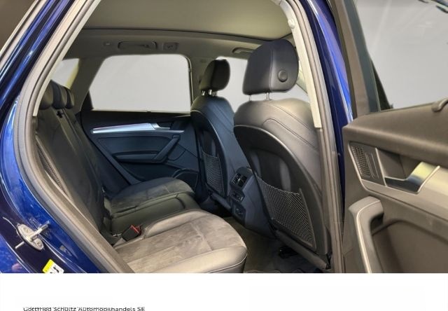 Audi Q5 50 TFSI E quattro S-LINE AHK B&O MATRIX PANO  foto 8
