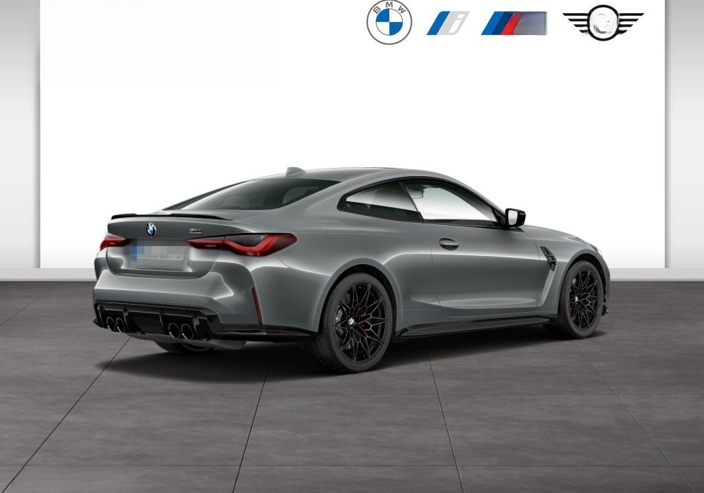 BMW M4 Competition M xDrive Coupé HK HiFi DAB WLAN foto 2