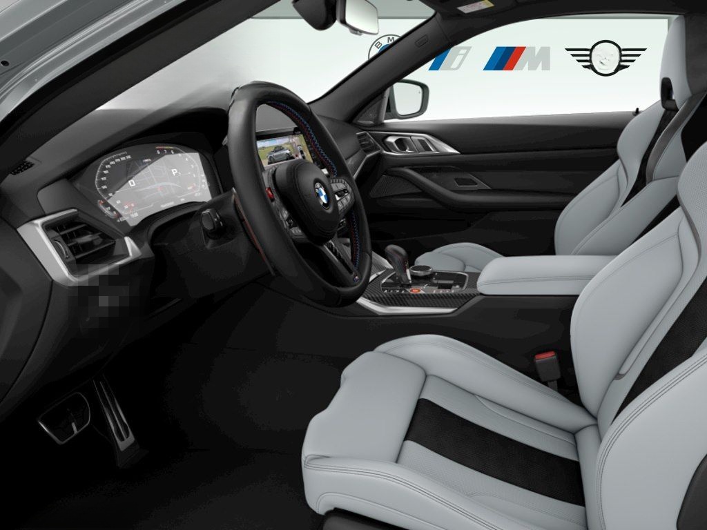BMW M4 Competition M xDrive Coupé HK HiFi DAB WLAN foto 3