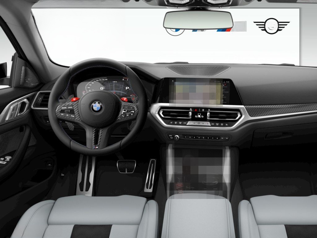 BMW M4 Competition M xDrive Coupé HK HiFi DAB WLAN foto 4