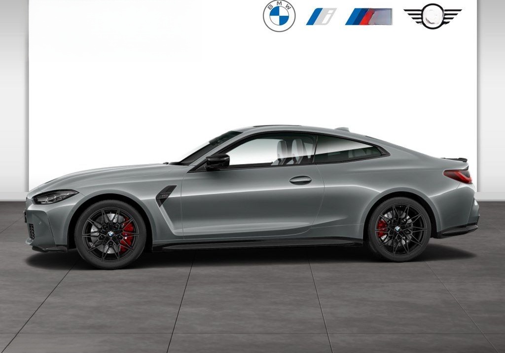 BMW M4 Competition M xDrive Coupé HK HiFi DAB WLAN foto 5
