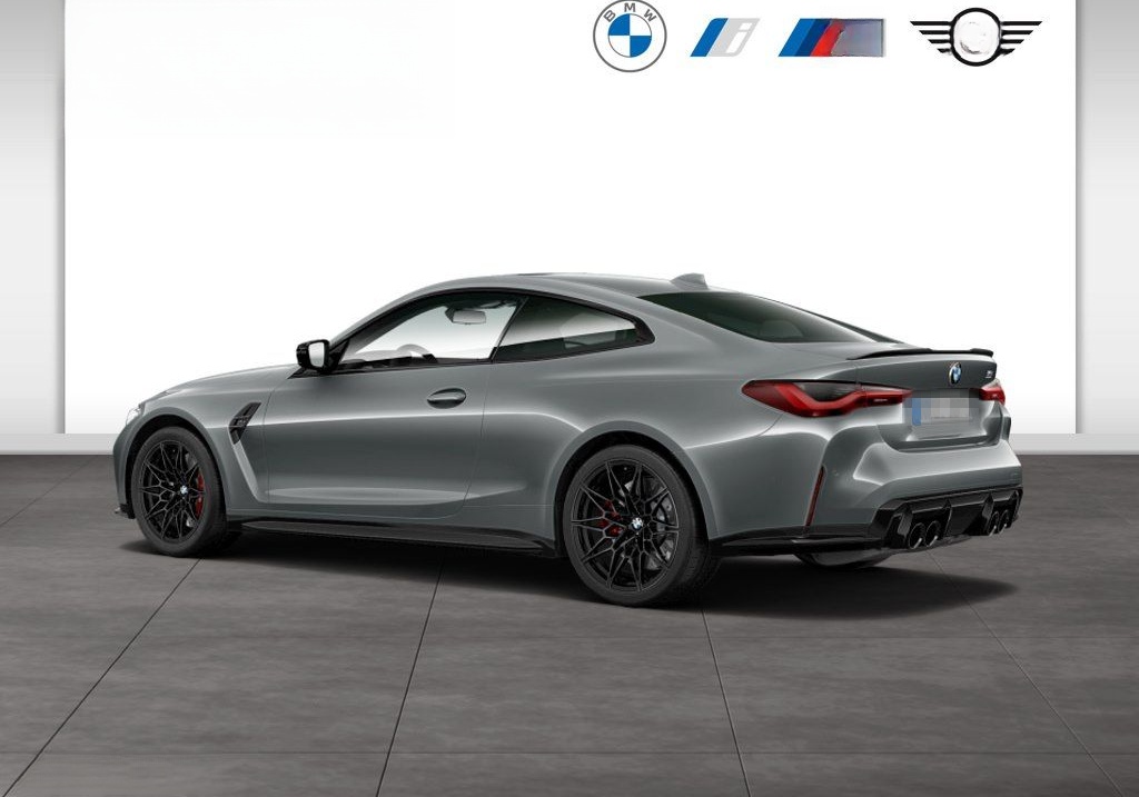 BMW M4 Competition M xDrive Coupé HK HiFi DAB WLAN foto 6