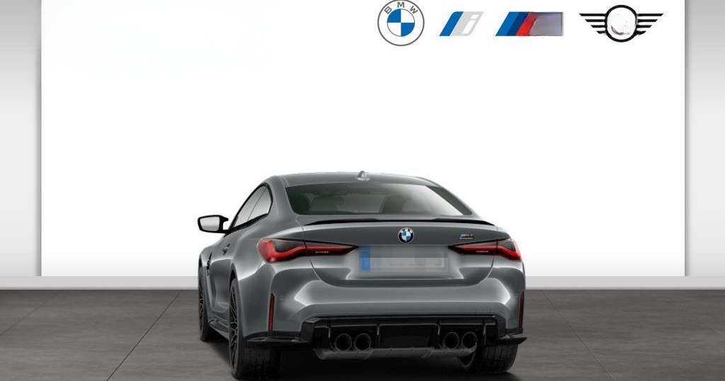 BMW M4 Competition M xDrive Coupé HK HiFi DAB WLAN foto 7