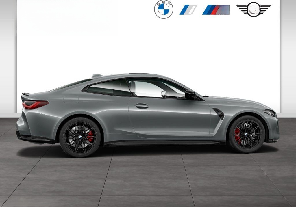 BMW M4 Competition M xDrive Coupé HK HiFi DAB WLAN foto 8