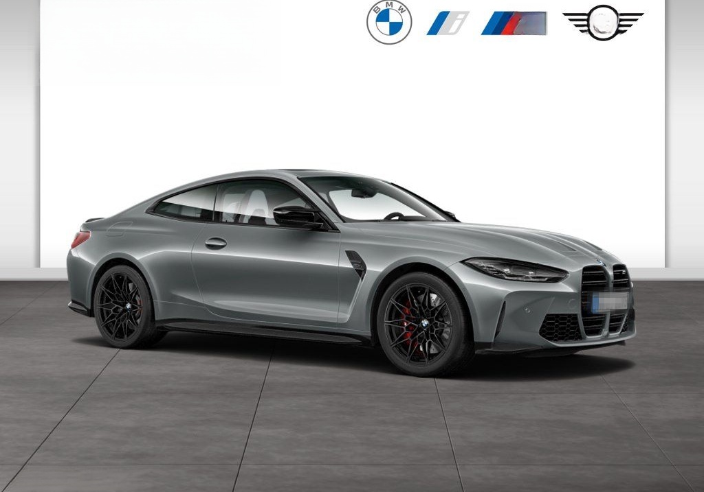 BMW M4 Competition M xDrive Coupé HK HiFi DAB WLAN foto 9