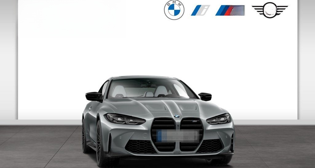 BMW M4 Competition M xDrive Coupé HK HiFi DAB WLAN foto 10