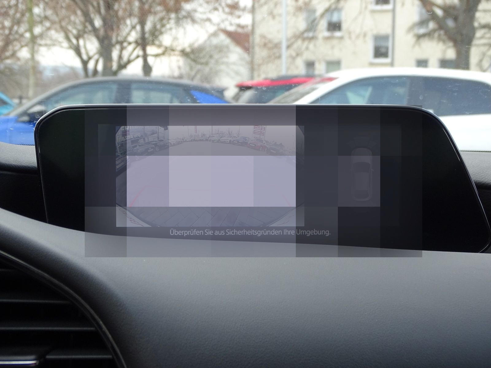 Mazda 3 2.0 M-Hybrid Selection LED Navi Head-Up Kamera foto 15