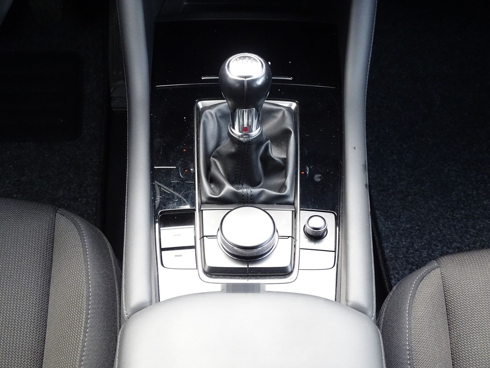Mazda 3 2.0 M-Hybrid Selection LED Navi Head-Up Kamera foto 17