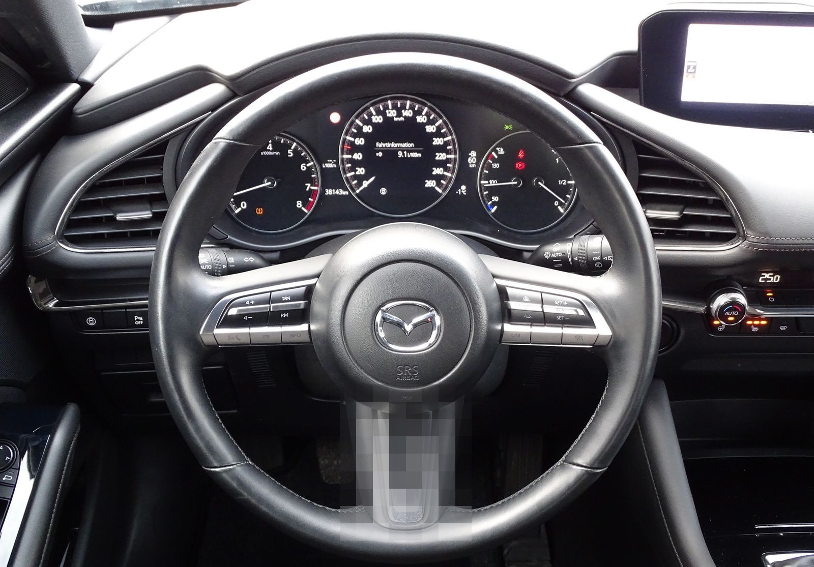 Mazda 3 2.0 M-Hybrid Selection LED Navi Head-Up Kamera foto 18