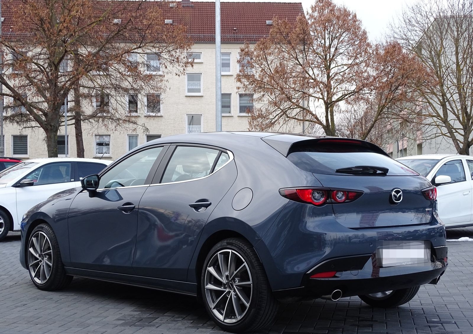Mazda 3 2.0 M-Hybrid Selection LED Navi Head-Up Kamera foto 3