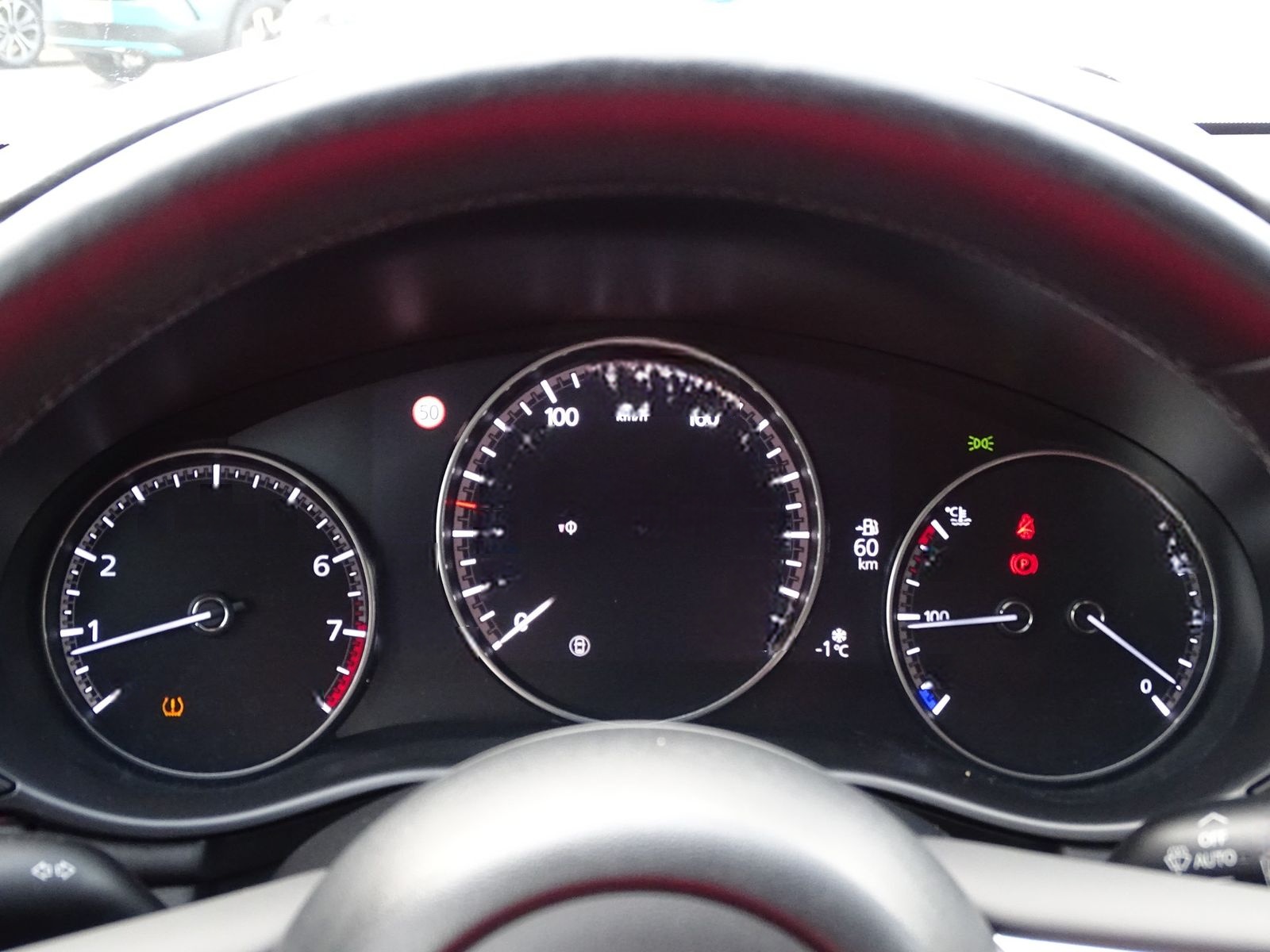 Mazda 3 2.0 M-Hybrid Selection LED Navi Head-Up Kamera foto 21