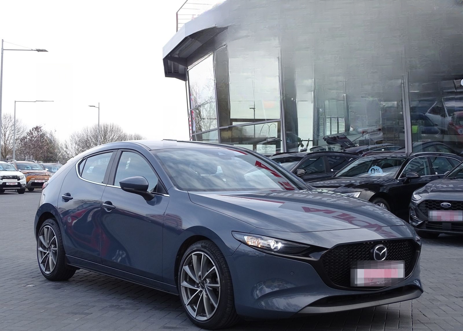 Mazda 3 2.0 M-Hybrid Selection LED Navi Head-Up Kamera foto 6