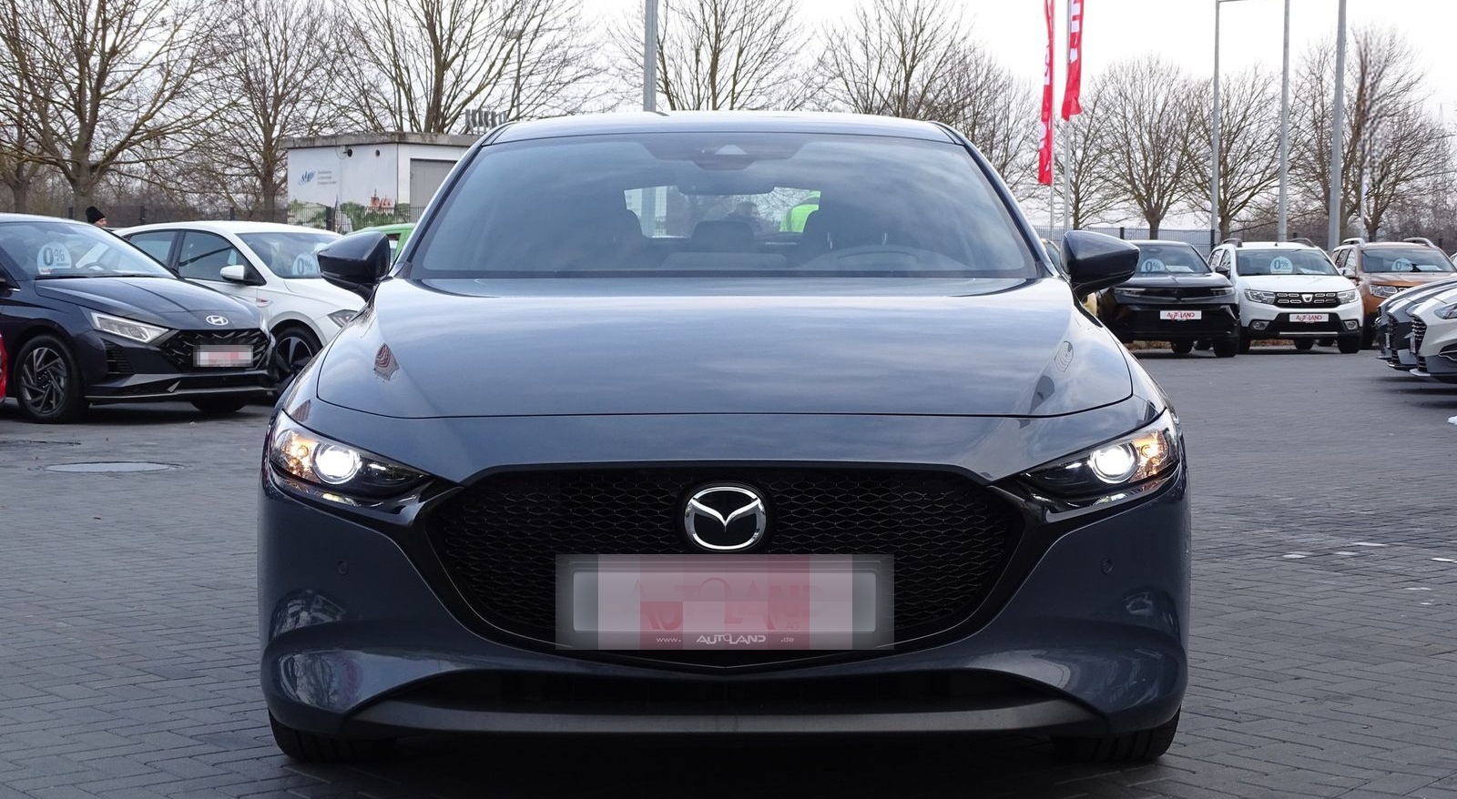 Mazda 3 2.0 M-Hybrid Selection LED Navi Head-Up Kamera foto 7