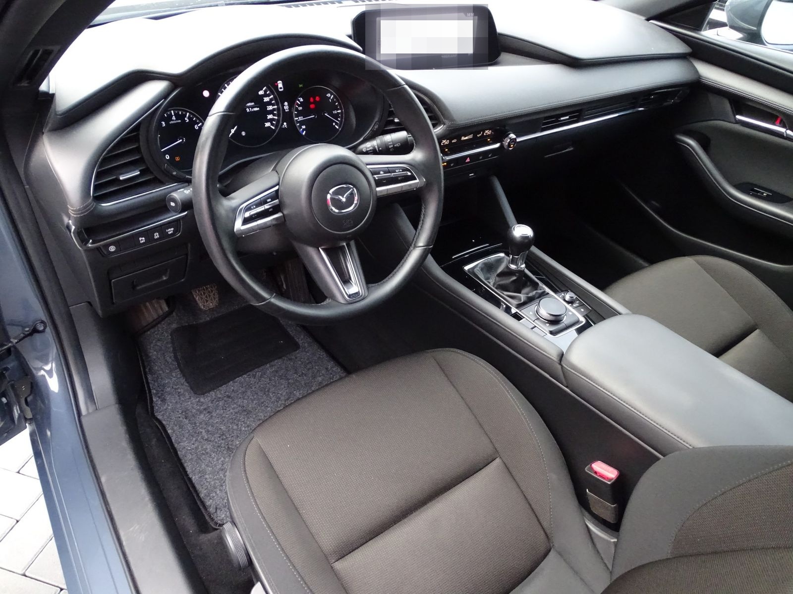 Mazda 3 2.0 M-Hybrid Selection LED Navi Head-Up Kamera foto 9