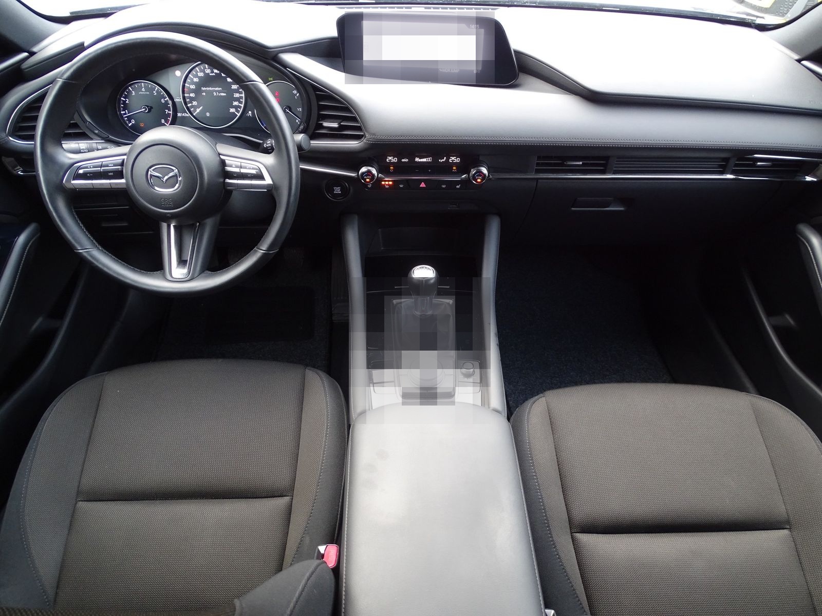 Mazda 3 2.0 M-Hybrid Selection LED Navi Head-Up Kamera foto 10