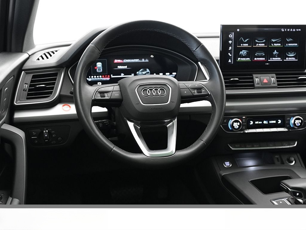 Audi Q5 40 TFSI S-LINE QUATTRO ACC AHK PANO MATRIX PD foto 13