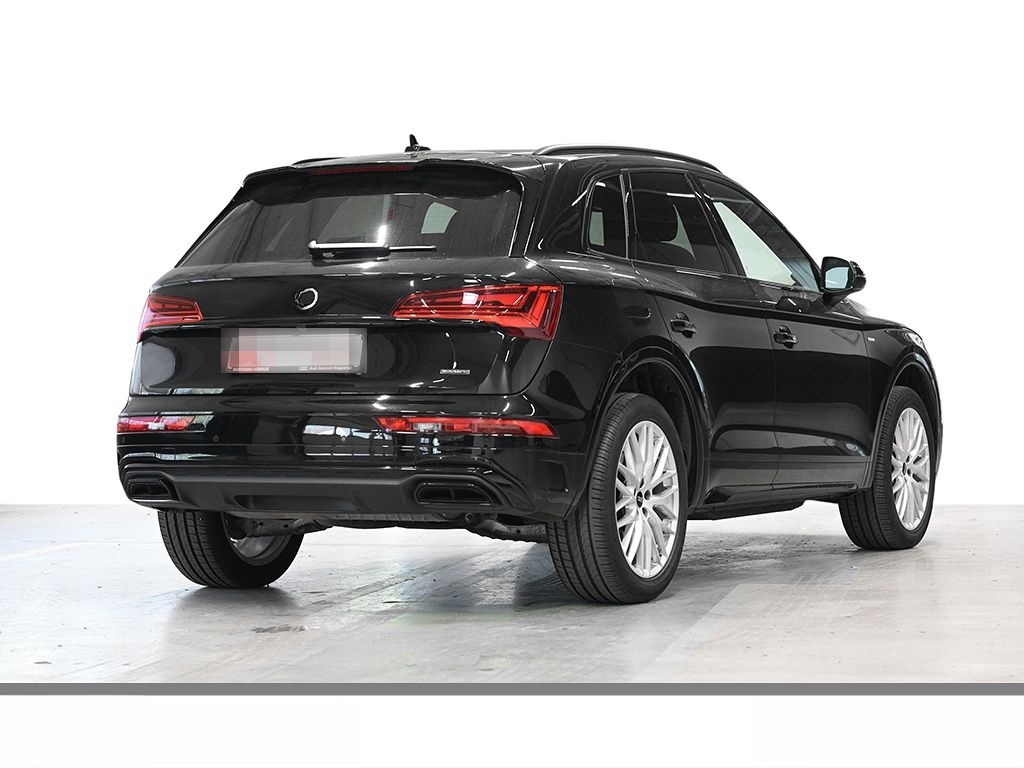 Audi Q5 40 TFSI S-LINE QUATTRO ACC AHK PANO MATRIX PD foto 4