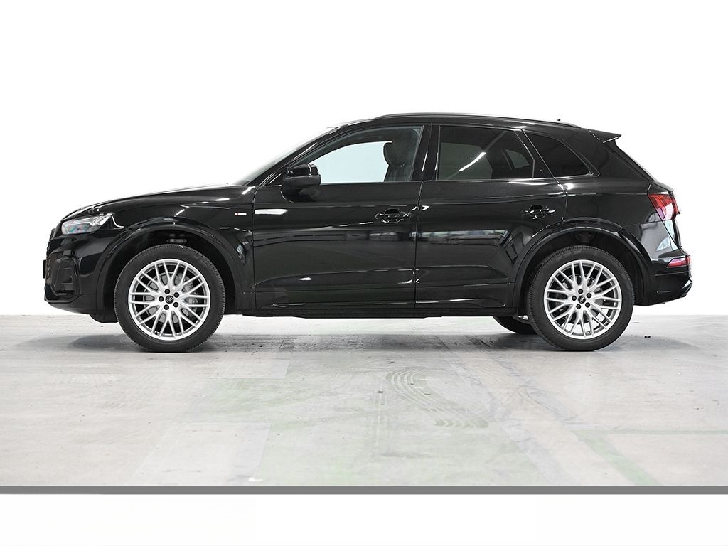 Audi Q5 40 TFSI S-LINE QUATTRO ACC AHK PANO MATRIX PD foto 5