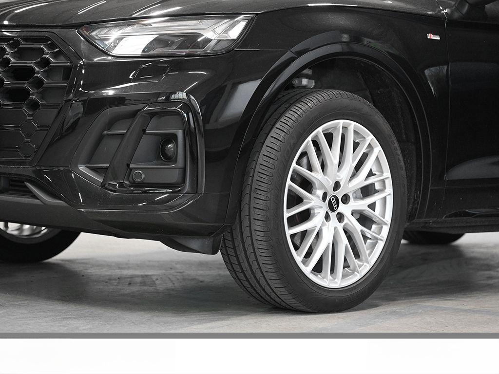 Audi Q5 40 TFSI S-LINE QUATTRO ACC AHK PANO MATRIX PD foto 7