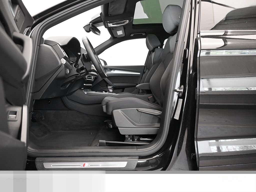 Audi Q5 40 TFSI S-LINE QUATTRO ACC AHK PANO MATRIX PD foto 10