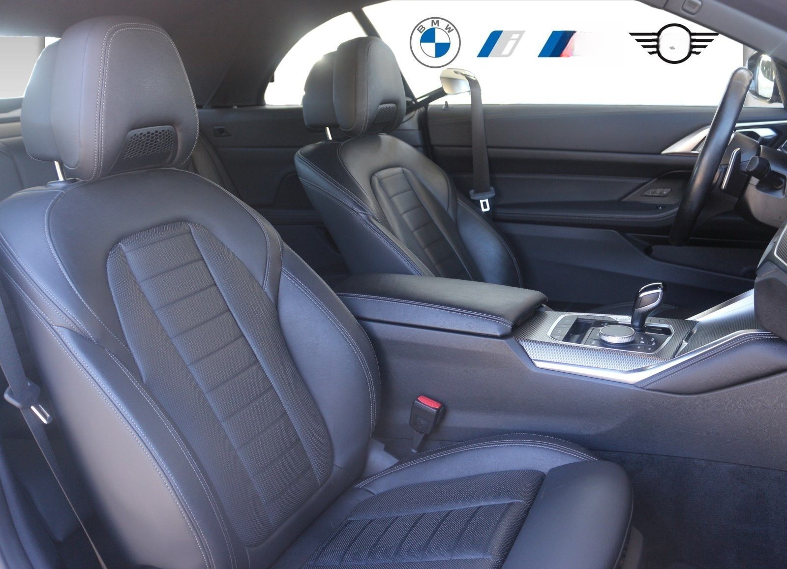 BMW 420d Cabrio M Sport HiFi DAB WLAN Komfortzg. foto 13