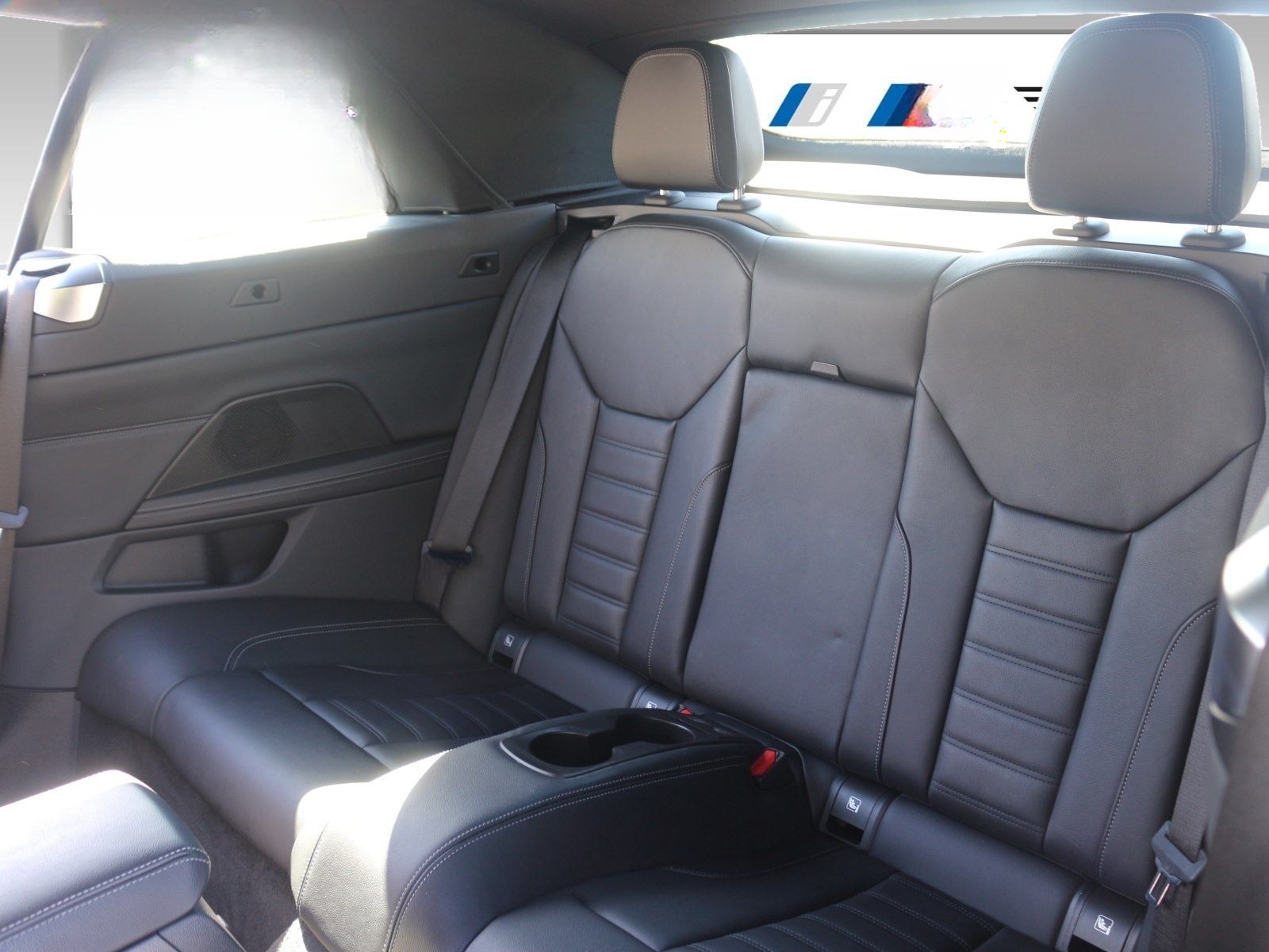 BMW 420d Cabrio M Sport HiFi DAB WLAN Komfortzg. foto 16