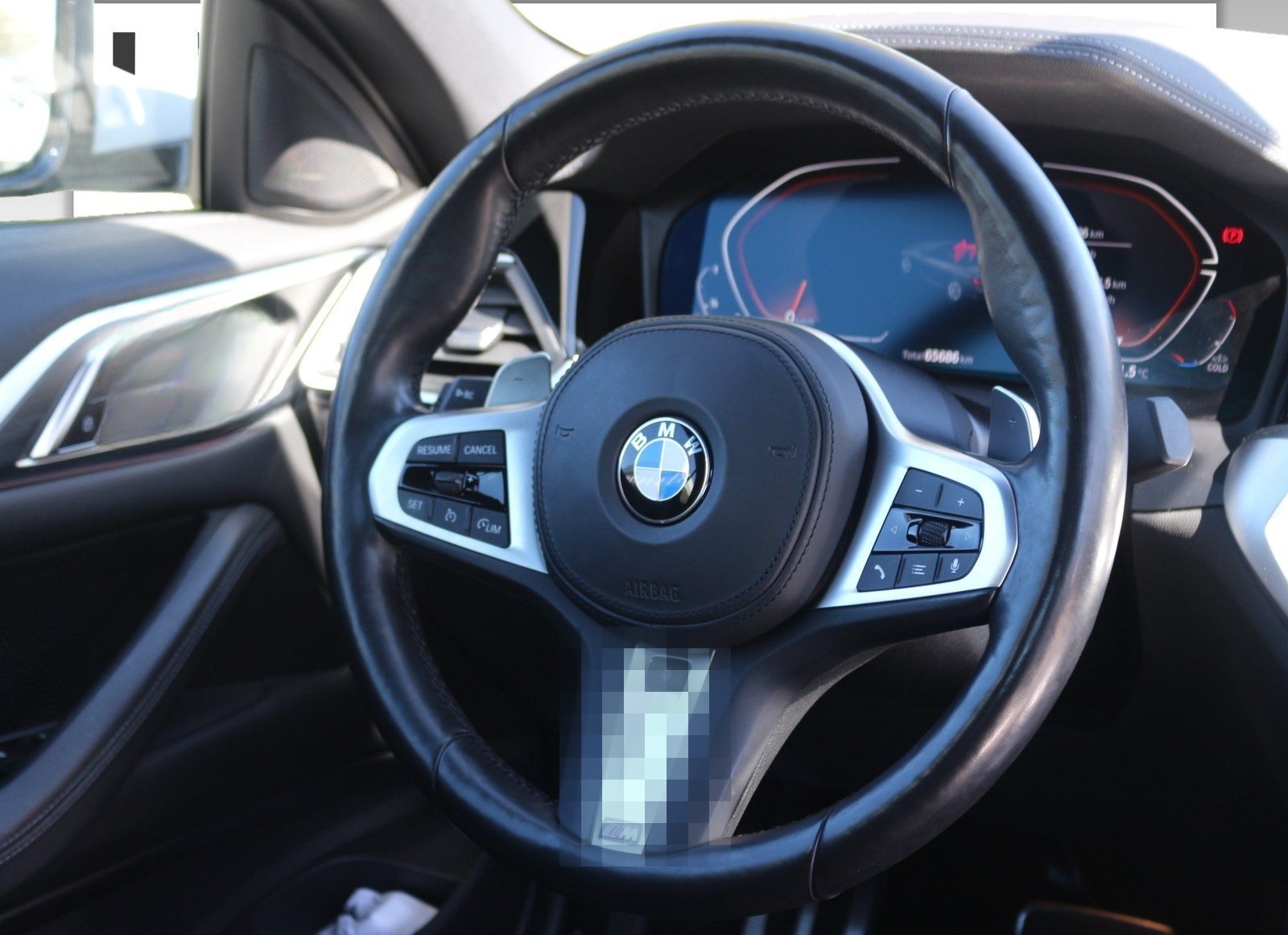 BMW 420d Cabrio M Sport HiFi DAB WLAN Komfortzg. foto 18