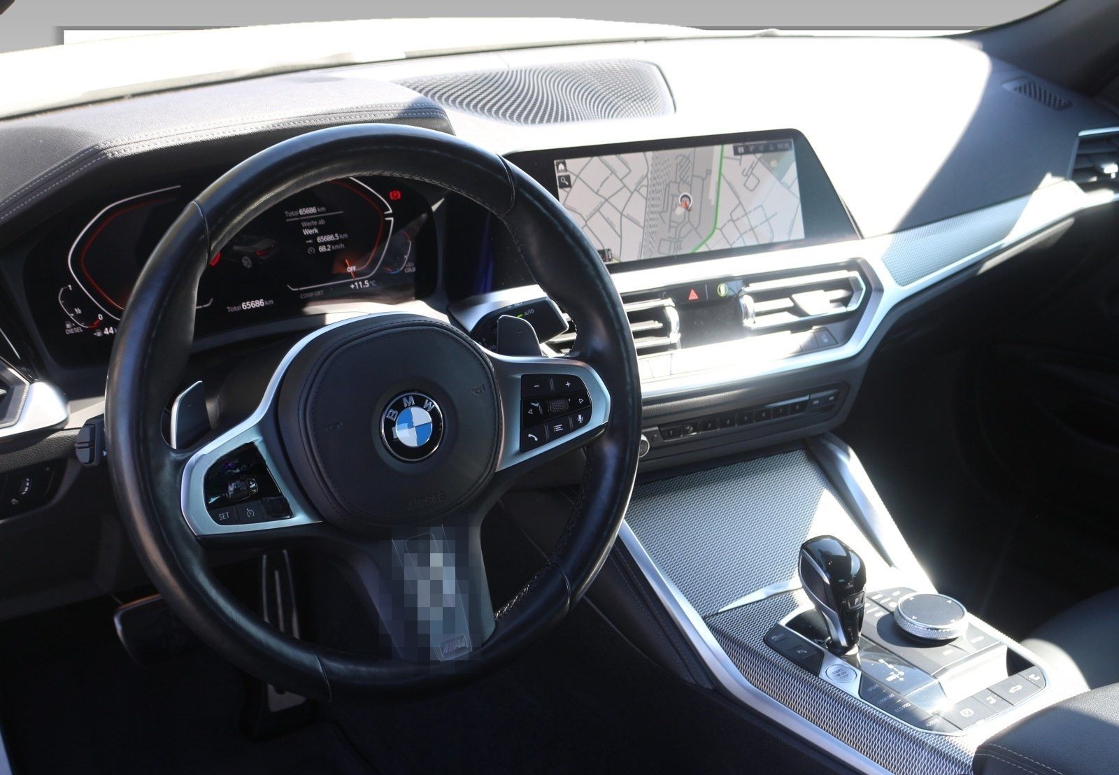 BMW 420d Cabrio M Sport HiFi DAB WLAN Komfortzg. foto 7