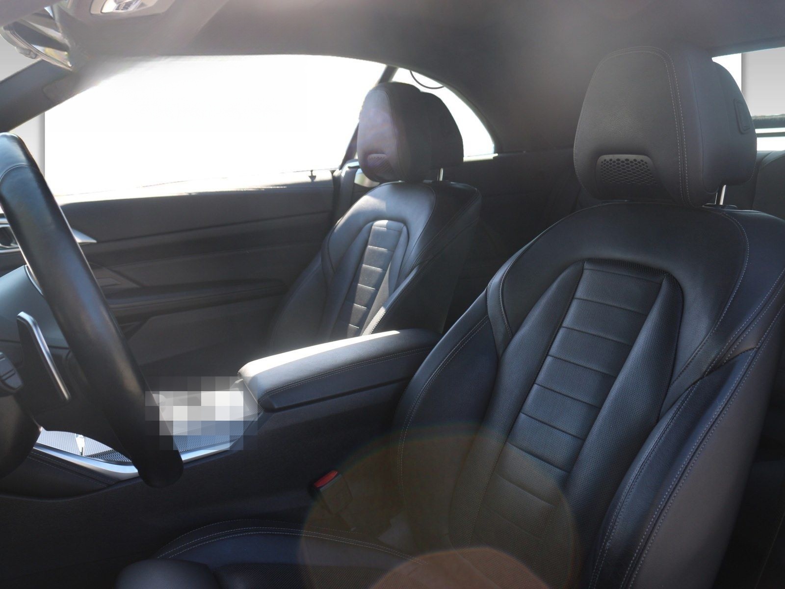 BMW 420d Cabrio M Sport HiFi DAB WLAN Komfortzg. foto 8