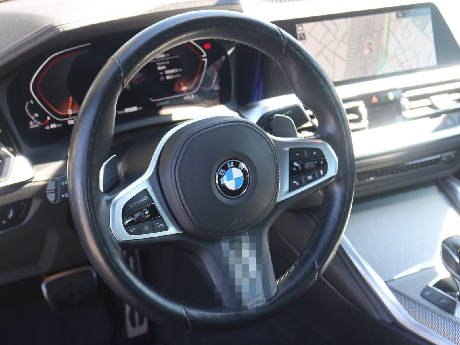 BMW 420d Cabrio M Sport HiFi DAB WLAN Komfortzg. foto 9