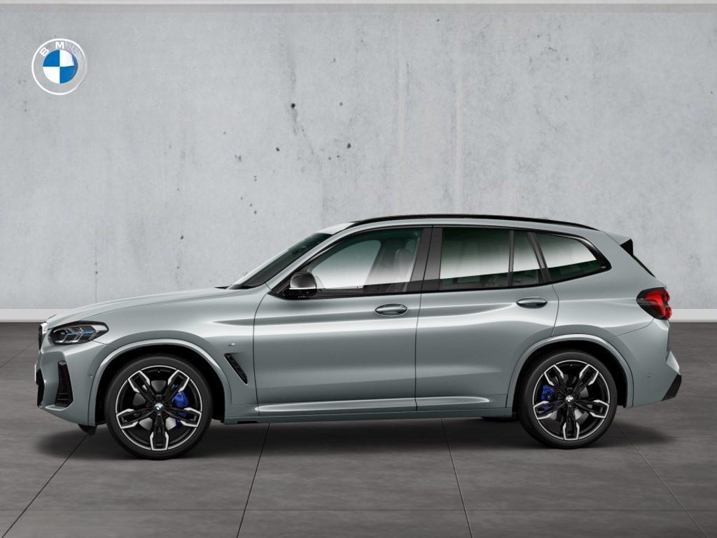 BMW X3 M40d LASER HUD PANO 360°KAMERA KOMFORTZUG foto 3