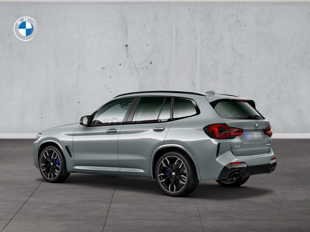 BMW X3 M40d LASER HUD PANO 360°KAMERA KOMFORTZUG foto 4