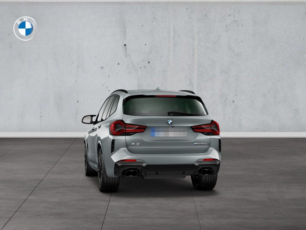 BMW X3 M40d LASER HUD PANO 360°KAMERA KOMFORTZUG foto 5