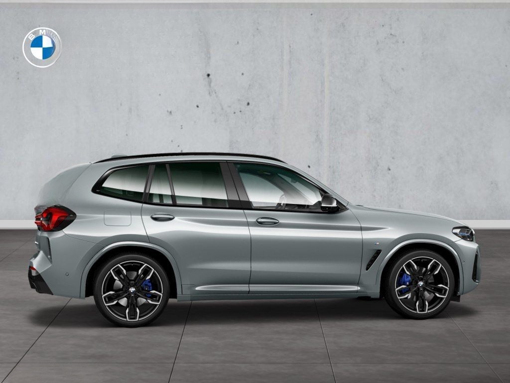 BMW X3 M40d LASER HUD PANO 360°KAMERA KOMFORTZUG foto 6