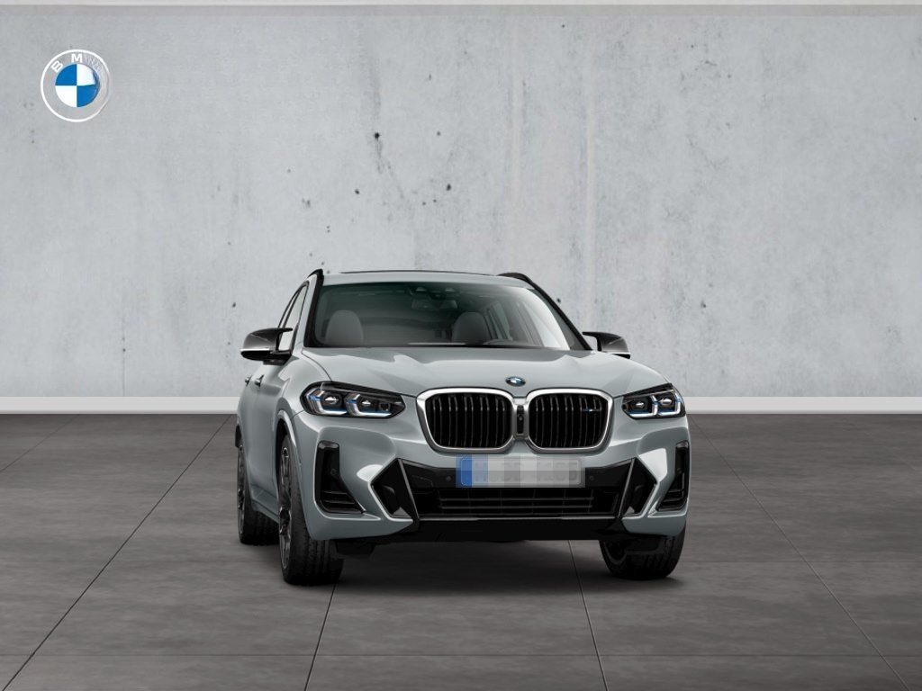 BMW X3 M40d LASER HUD PANO 360°KAMERA KOMFORTZUG foto 8
