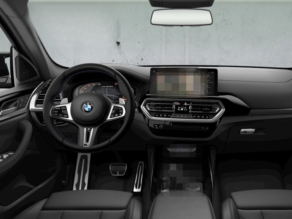 BMW X3 M40d LASER HUD PANO 360°KAMERA KOMFORTZUG foto 9