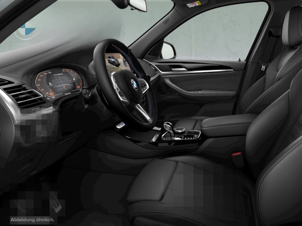 BMW X3 M40d LASER HUD PANO 360°KAMERA KOMFORTZUG foto 10