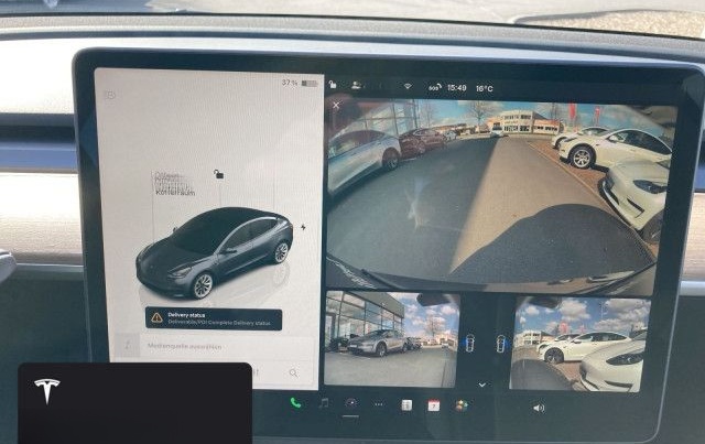 Tesla Model 3 Rear-Wheel Drive foto 15
