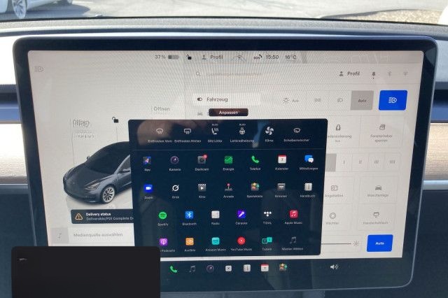 Tesla Model 3 Rear-Wheel Drive foto 17