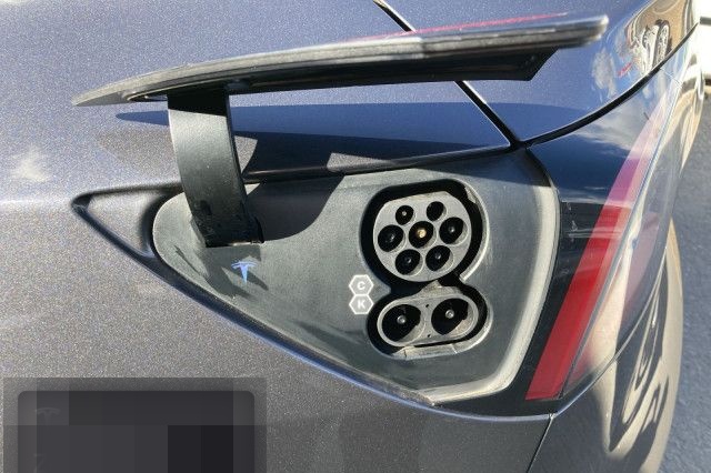 Tesla Model 3 Rear-Wheel Drive foto 19