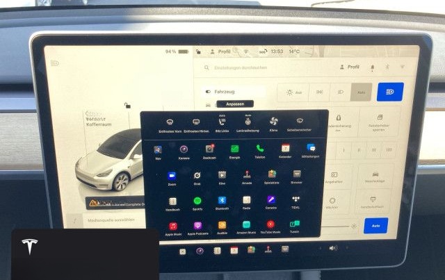 Tesla Model Y Long Range AWD foto 17