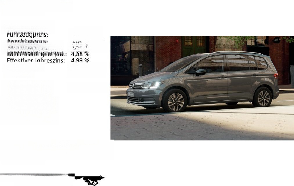 Volkswagen Touran 1.5 TSI OPF DSG ENERGY foto 2