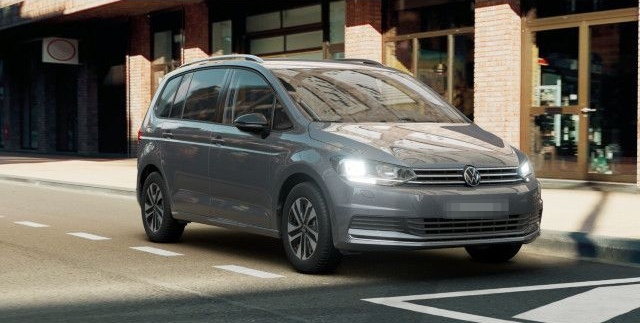 Volkswagen Touran 1.5 TSI OPF DSG ENERGY foto 3