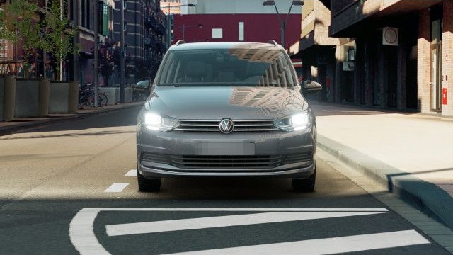 Volkswagen Touran 1.5 TSI OPF DSG ENERGY foto 4