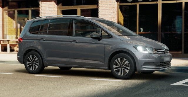 Volkswagen Touran 1.5 TSI OPF DSG ENERGY foto 5