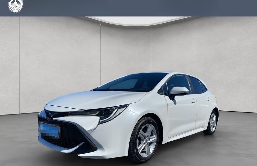 Toyota Corolla 1.8 Hybrid Team Deutschland NAVI+BI-LED+ foto 1