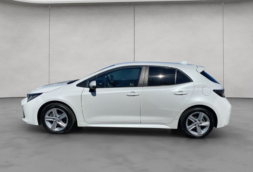 Toyota Corolla 1.8 Hybrid Team Deutschland NAVI+BI-LED+ foto 2